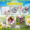Tadpolez Easter Craft Children, Easter Paper Craft Set, Easter Eggs