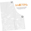 BIUDECO Salon Stylist Aprons Barber Apron Work Apron Work Adjustable