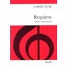 Requiem (SATB) Vocal Score: Opus 48