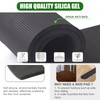 Non Skid Rubber Furniture Pads for Recliners, Furniture Grippers, Gripper