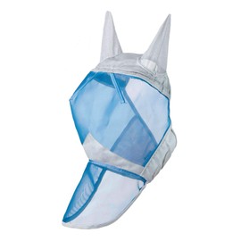 Harrison Howard CareMaster Fly Mask Hawaiian Blue Cob (M)