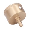 Diamond Hole Saw Carbon Steel Tile Holes Opener Drill Bit