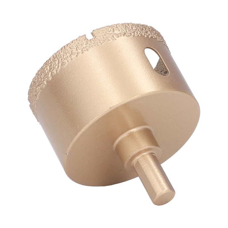 Diamond Hole Saw Carbon Steel Tile Holes Opener Drill Bit