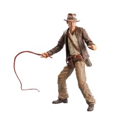 Indiana Jones Adventure Series Indiana Jones (Temple Escape) Exclusive 6-Inch Action Figure (F6057) Ages 15 and Up