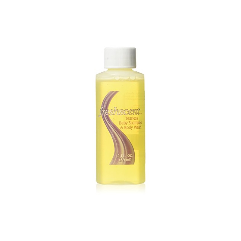 Freshscent Tearless Shampoo 2oz- Case Pack 96 SKU-PAS312980