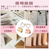 DEVENTORZ Double Clip Cat Shape 19mm 12pcs Cat Design Metal