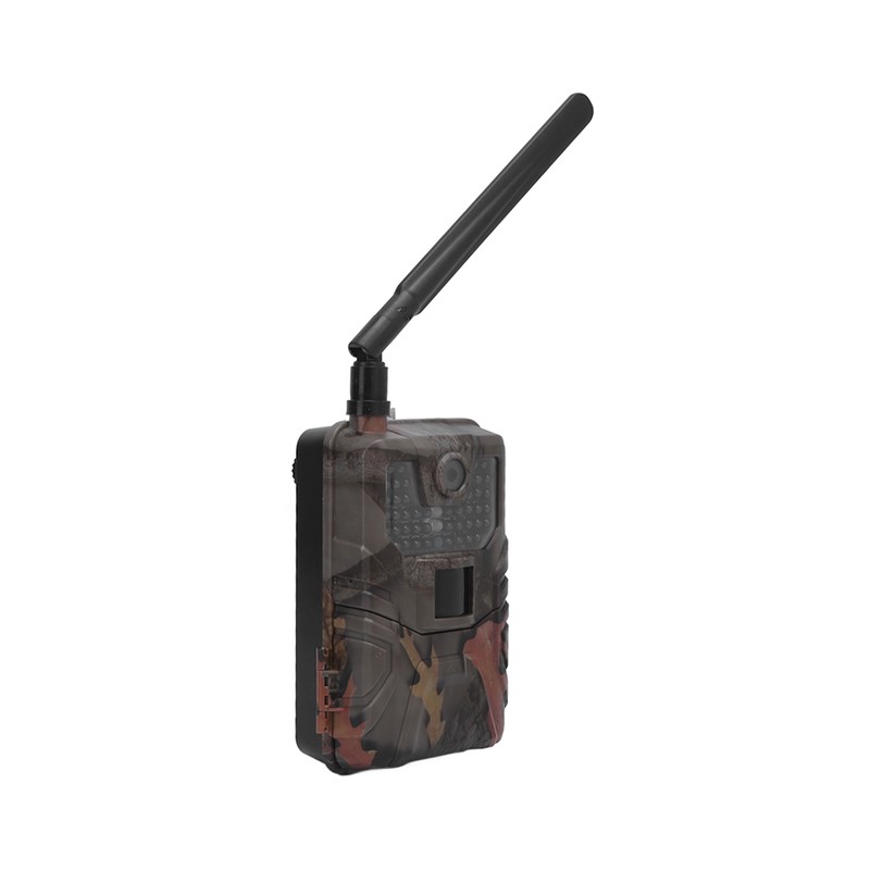 4K HD 30MP Outdoor Hunting Infrared Camera Waterproof 4G Trail