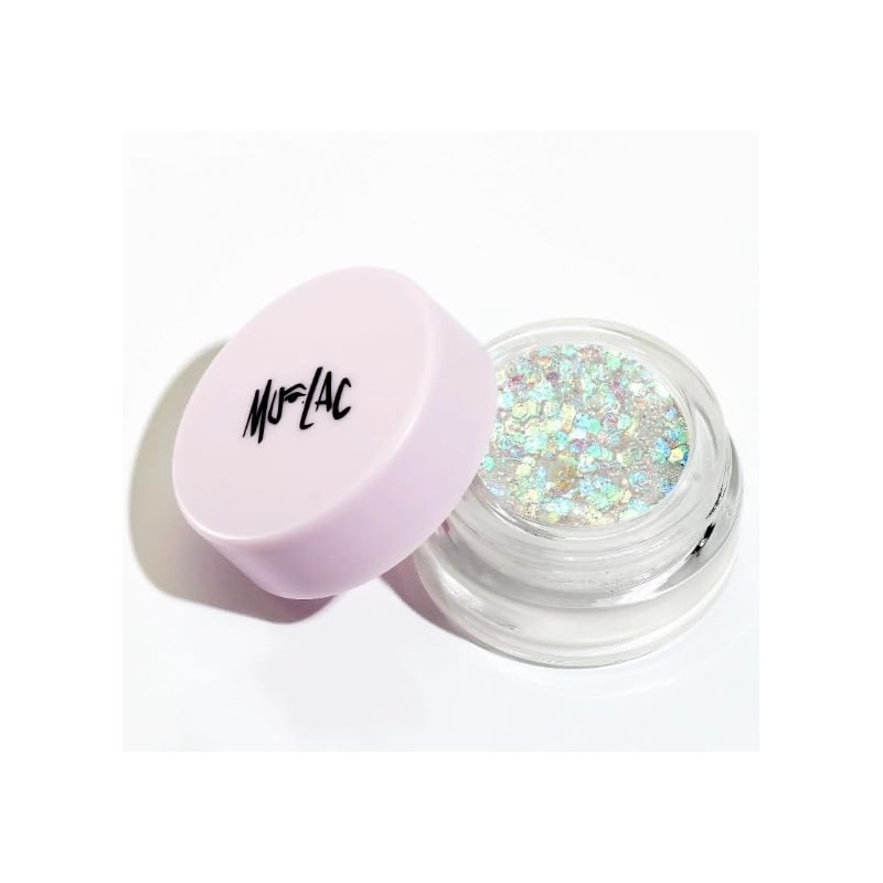 Mulac Cosmetics HB Mulac 10th Anniversary Collection GLITTERAZZO Holographic Highlighter