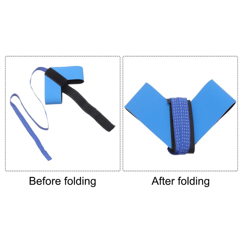 sourcing map 6pcs ESD Anti Static Foot Heel Straps 20"