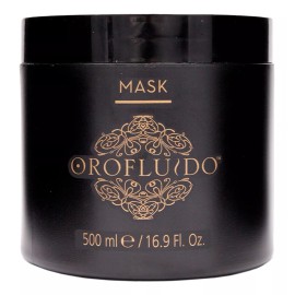 Orofluido Mascarilla Para Cabello Oro Fluido Mask 500ml