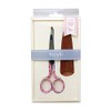 KAWAGUCHI 06-003 Kuruhi Handicraft Scissors, 5.1 inches (130 mm), Flora,