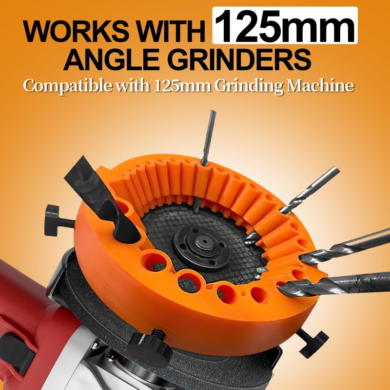 SI SEN Drill Grinder, Drill Sharpener, Drill Grinder, Drill Grinder