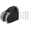 Shower Head Holder, Wall Mount Hand Shower Bracket Adjustable Movable