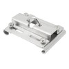 Rail Mount Anchor Bracket Marine Grade Stainless Steel Vertical Mount