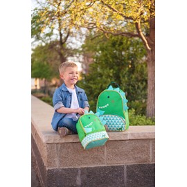 Stephen Joseph, Lunch Pal, Back to School Lunch Box, Kids Lunch box, Insulated Lunch box, One Size, Dino