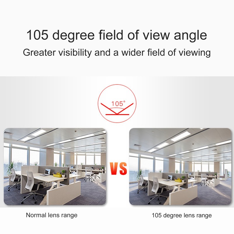 HBVCAMF20216 High Definition V22 Camera Module 105 Degree Wide Angle