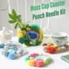 Punch Needle Kit for Beginners Adults Easy Punch Needle Embroidery
