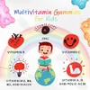 Multivitamins for Children Kids Multivitamin Gummies Two Months Plus Zinc