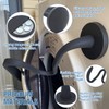 Front Loader Washing Machine Door Support, Removable Washing Machine Door