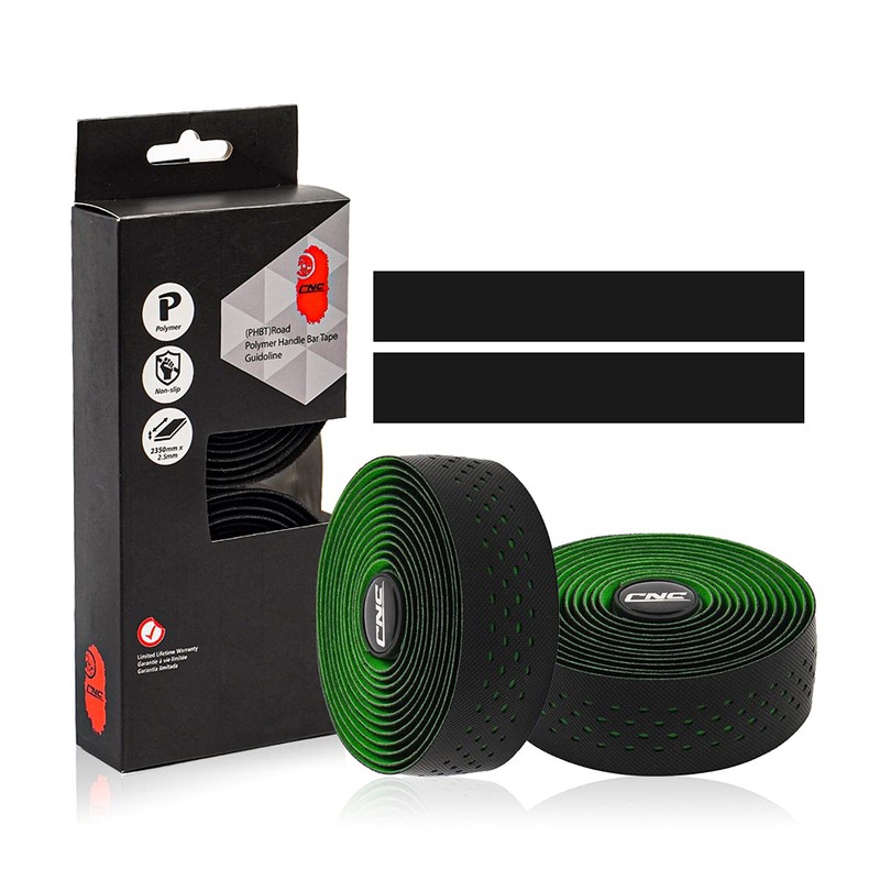 CNCLOL Bicycle Handlebar Tape, 2.5 mm Grip Tape for Road