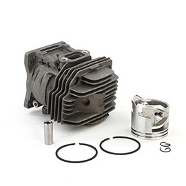 Replacement Part for M.C 48mm Cylinder Piston Kit for Stihl MS201 MS 201C MS201T Chainsaw Parts