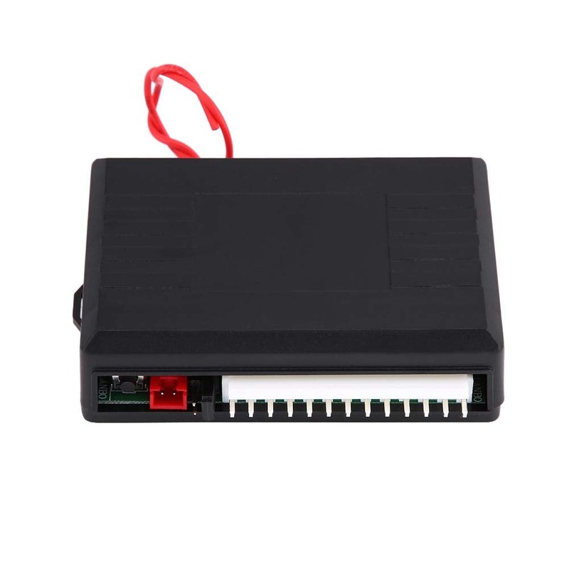 Qiilu Keyless Entry System, Car Keyless Entry System Door Lock