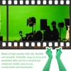 Chromakey Green Screen, Universal Chromakey Green Screen, Invisible Effects, Background,
