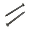 3" Tempered Hardened Steel Fluted Masonry Nails (5 lbs.)
