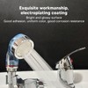 Shampoo Bowl Sprayer Head Hose Kit Salon Barber Shop Facilities