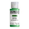 Pro-Art Golden Fluid Acrylic Paint 1 oz-Permanent Green Light