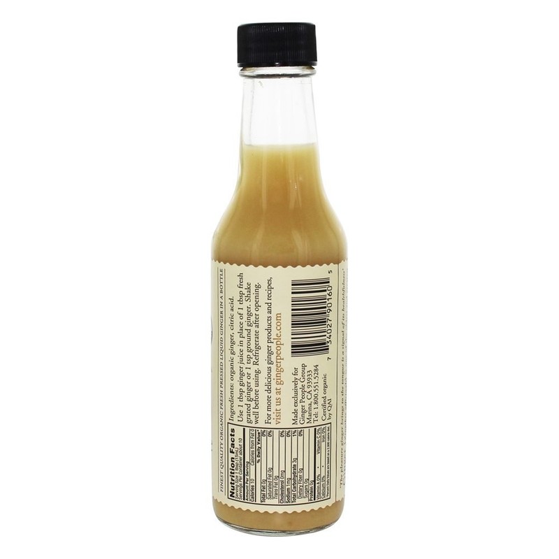 Ginger People Ginger Juice 5fl oz 2pk