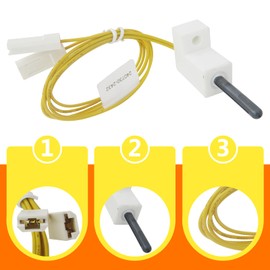 GRABOTE PP200 HA1000 Hot Surface Ignitor, Upgraded Igniter Replacement for Desa Reddy Master Heater PP200 71-052-0700