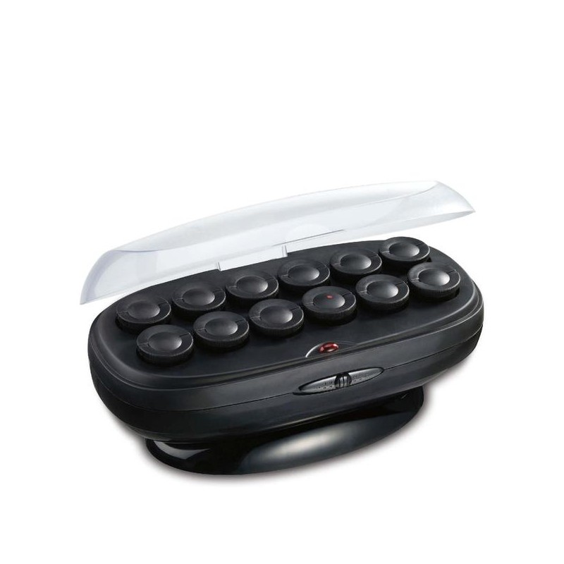 BaByliss PRO Jumbo 12 Piece Hot Roller Set