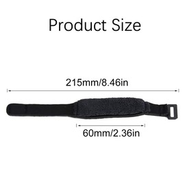 JTKREW Guitar Bass String Mute Sound Dampening Muting Suitable for Silent Bass Guitars for Noise Reduction