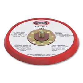 5" 125MM PSA BACKING RANDOM ORBITAL BK PAD