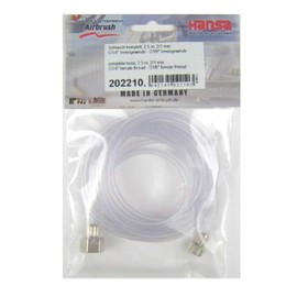 Original Harder & Steenbeck Air Hose 1/8 - 1/4