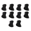 10 PCS Golf Iron Head Covers Golf Club Head Protective