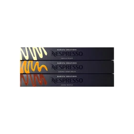 Nespresso OriginalLine: Barista Creations Pack, 30 Capsules
