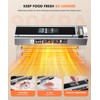 Food Vacuum Sealer Machine with Storage & Built-in Cutter