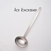 La Base LB-111 Stainless Steel Ladle, 3.4 fl oz (100