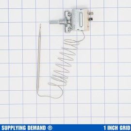 Supplying Demand 623921 Range Oven Temperature Control Thermostat - Replaces 2309978, 620923