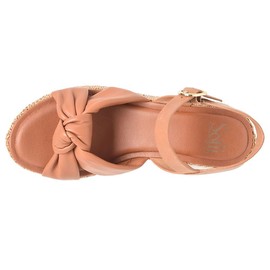 Sofft Women's Farah Platform, Luggage, 7