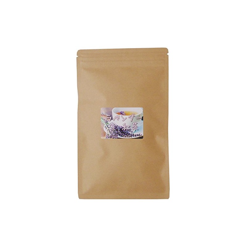 Bando Tea Lavender Tea, 0.1 oz (2.5 g) x 10