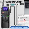 Ham Radio Baofeng Radio Long Range 10W 5RM Handheld Two