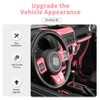 SQQP 10PCS Full Set Interior Trim Kit for 2011-2018 Jeep