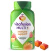 Vitafusion Multi+ Immune Support* – 2-in-1 Benefits & Flavors –