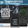 Vgate vLinker FS Bluetooth OBD2 Diagnostic Scan Tool, OBDII Car