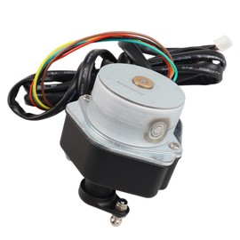 Stepper Motor Assembly Compatible with Generac Guardian GTH990 HSB Model Replace# 0G6454 0G6453