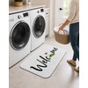 Golf Welcome Door Mat Outdoor 17x30 Inch, Golfer Gifts for