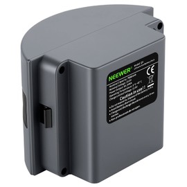 Neewer Li-Ionen Akku Hochleistungs Blitzakku für Vision 4 ML300 Outdoor Studio Flash Strobe